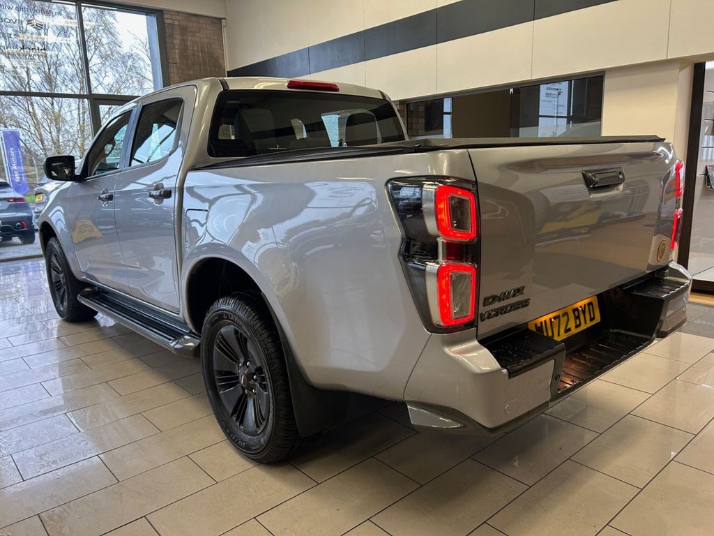 Used Isuzu D-Max 2022 for sale - 76724264: Photo 5