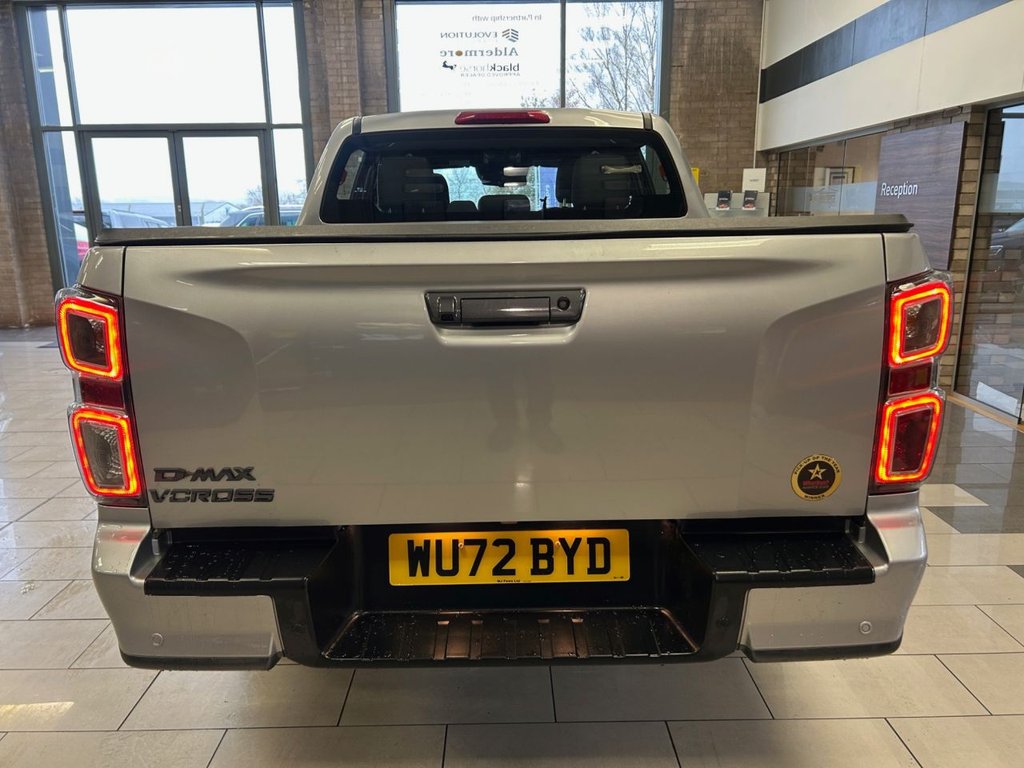 Used Isuzu D-Max 2022 for sale - 76724264: Photo 6