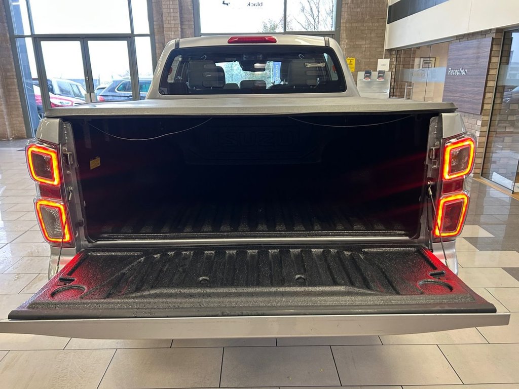 Used Isuzu D-Max 2022 for sale - 76724264: Photo 8