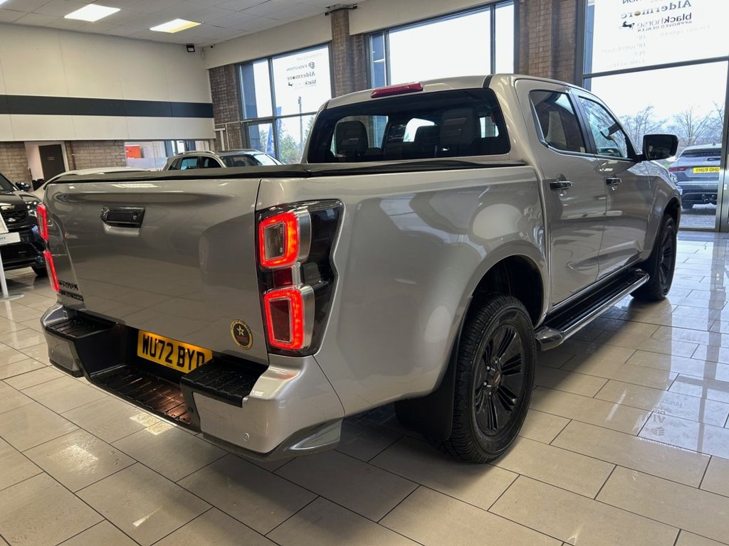 Used Isuzu D-Max 2022 for sale - 76724264: Photo 9