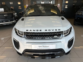 Used Land Rover Range Rover Evoque 2018 for sale - 79154737: Photo