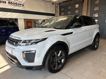 Used Land Rover Range Rover Evoque 2018 for sale - 79154737: Photo