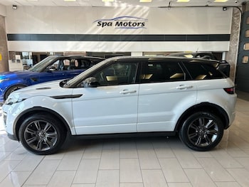 Used Land Rover Range Rover Evoque 2018 for sale - 79154737: Photo