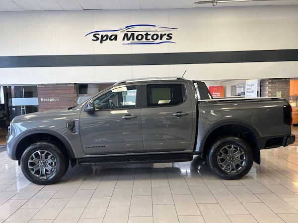 Used Ford Ranger 2025 for sale - 76313228: Photo 4