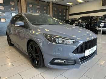 2017 (17) - 2.0T EcoBoost ST-3 Hatchback 5dr Petrol Manual Euro 6 (s/s) (250 ps)