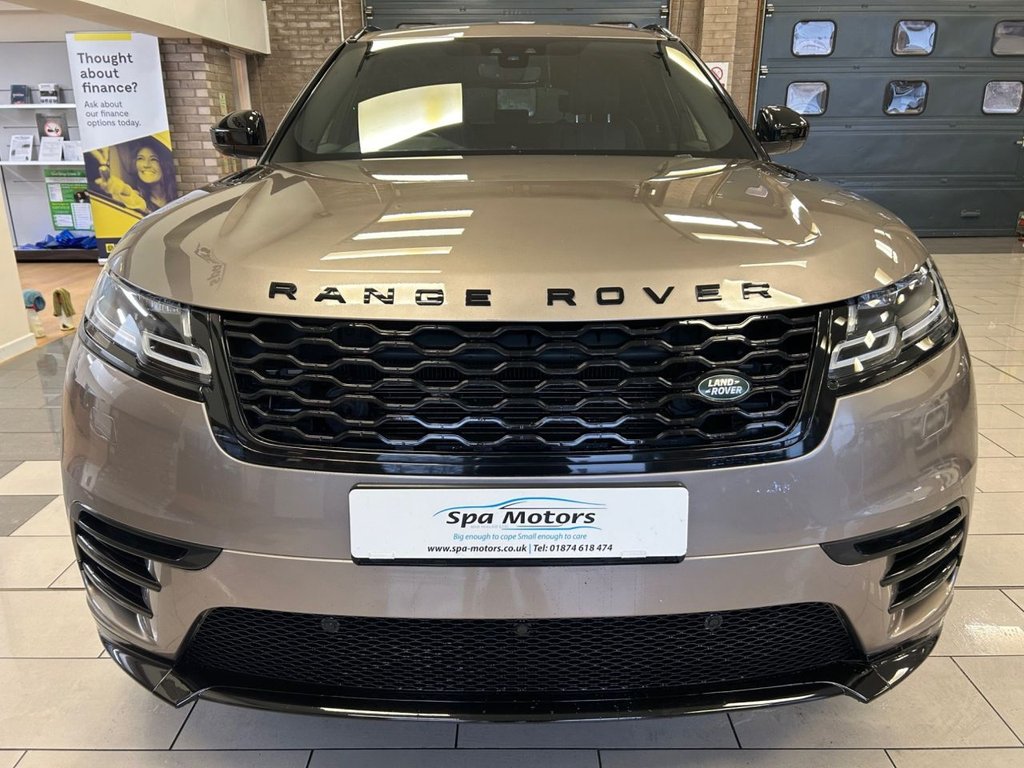 Used Land Rover Range Rover Velar 2019 for sale - 76985751: Photo 2