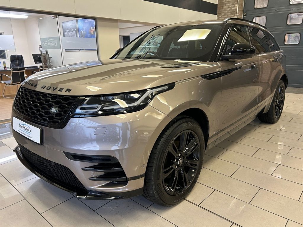 Used Land Rover Range Rover Velar 2019 for sale - 76985751: Photo 3