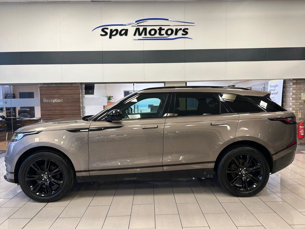 Used Land Rover Range Rover Velar 2019 for sale - 76985751: Photo 4