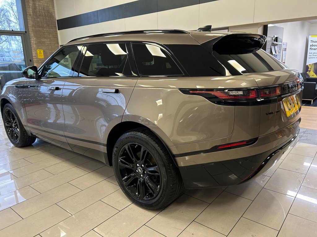 Used Land Rover Range Rover Velar 2019 for sale - 76985751: Photo 5