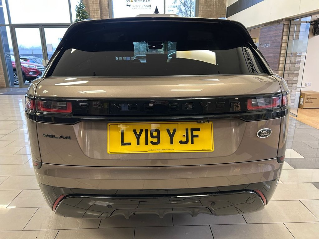 Used Land Rover Range Rover Velar 2019 for sale - 76985751: Photo 6