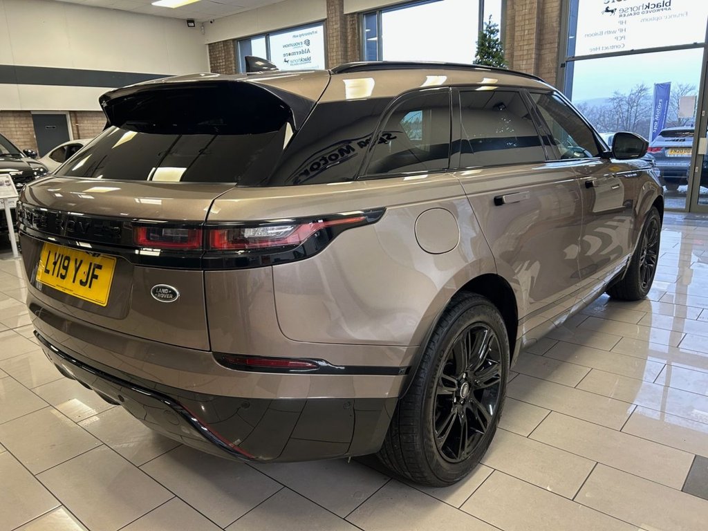 Used Land Rover Range Rover Velar 2019 for sale - 76985751: Photo 7