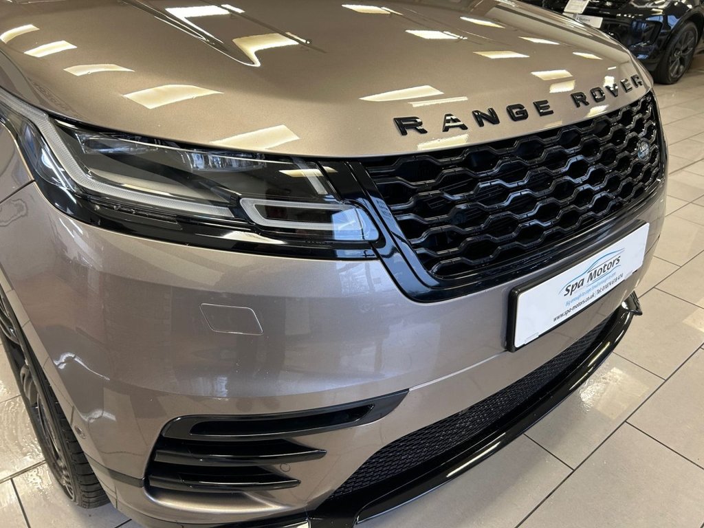 Used Land Rover Range Rover Velar 2019 for sale - 76985751: Photo 9