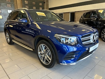 Used Mercedes-Benz GLC 2018 for sale - 79178215: Photo