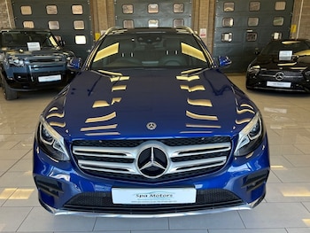 Used Mercedes-Benz GLC 2018 for sale - 79178215: Photo