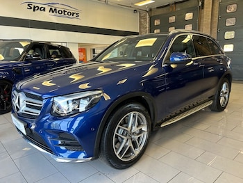 Used Mercedes-Benz GLC 2018 for sale - 79178215: Photo