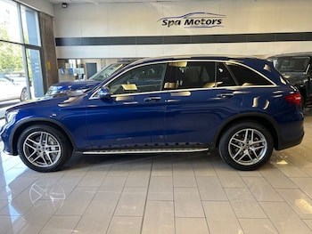 Used Mercedes-Benz GLC 2018 for sale - 79178215: Photo