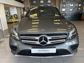 Used Mercedes-Benz GLC 2017 for sale - 75516075: Photo