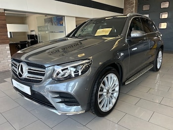 Used Mercedes-Benz GLC 2017 for sale - 75516075: Photo