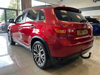 Used Mitsubishi ASX 2017 for sale - 79506674: Photo