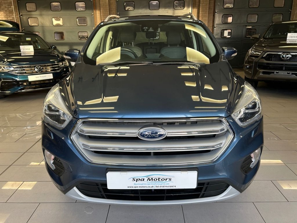 Used Ford Kuga 2018 for sale - 77583171: Photo 2