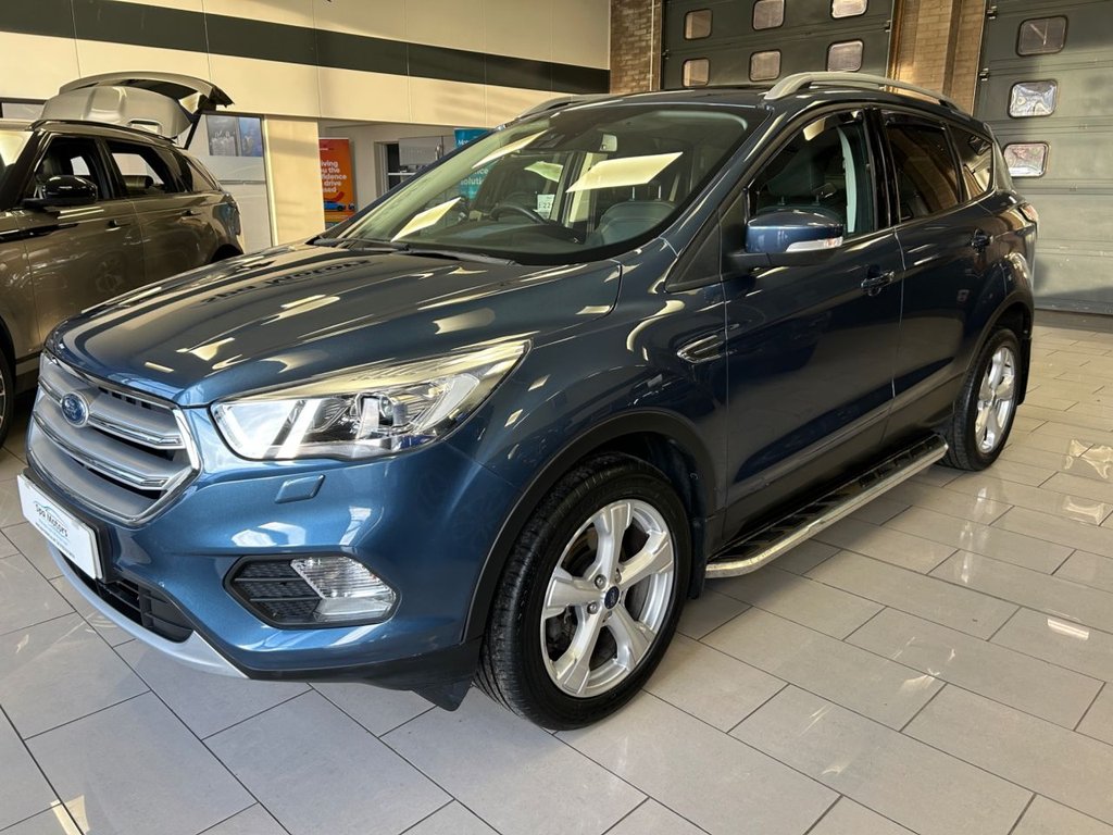 Used Ford Kuga 2018 for sale - 77583171: Photo 3
