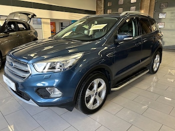 Used Ford Kuga 2018 for sale - 77583171: Photo