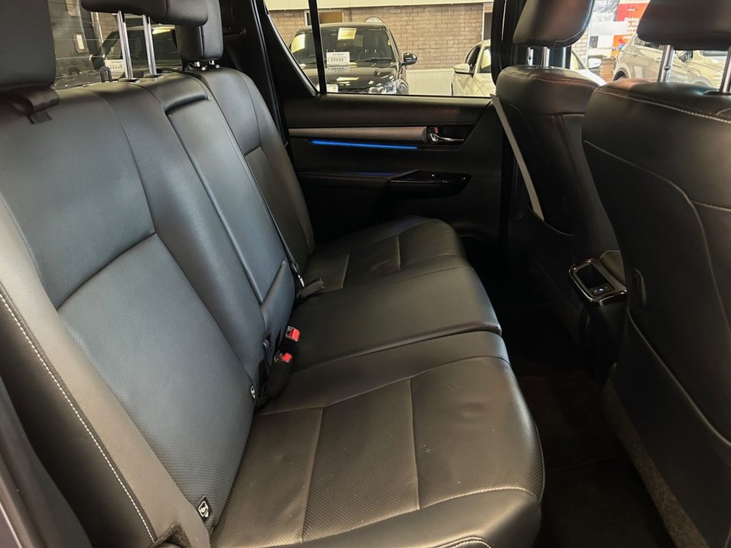 Used Toyota Hilux 2023 for sale - 76973385: Photo 21