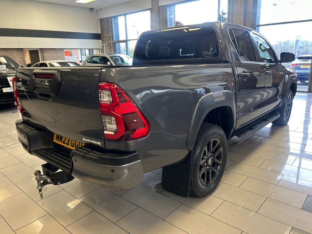 Used Toyota Hilux 2023 for sale - 76973385: Photo 7