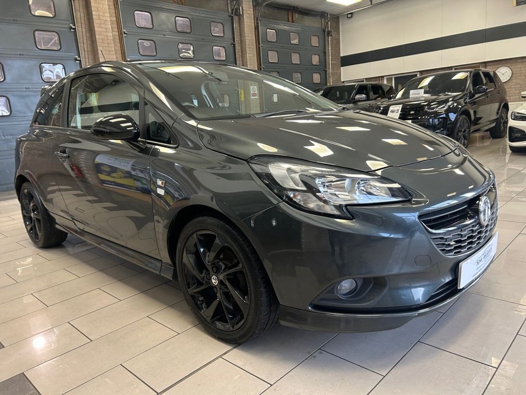 Used Vauxhall Corsa 2017 for sale - 76751183: Photo 1