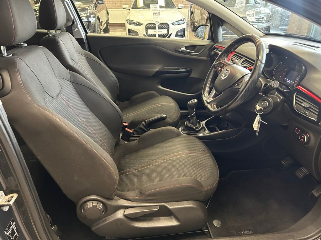 Used Vauxhall Corsa 2017 for sale - 76751183: Photo 12