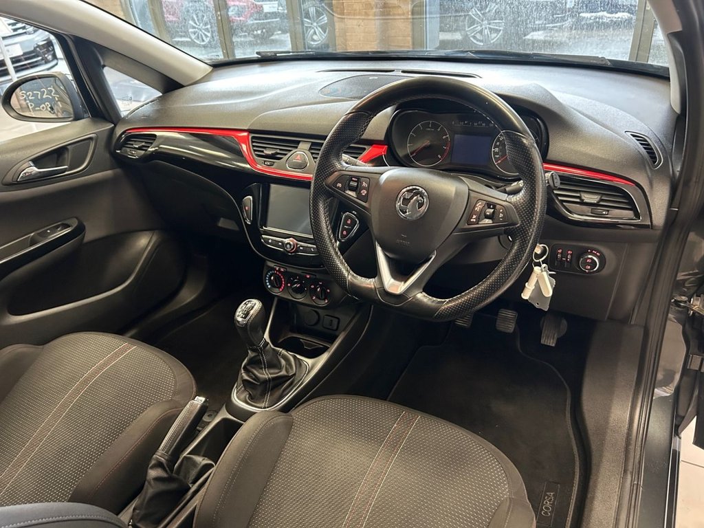 Used Vauxhall Corsa 2017 for sale - 76751183: Photo 14
