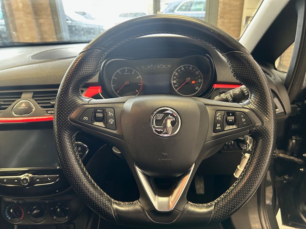 Used Vauxhall Corsa 2017 for sale - 76751183: Photo 15