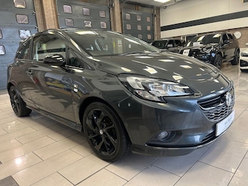 Vauxhall - Corsa
