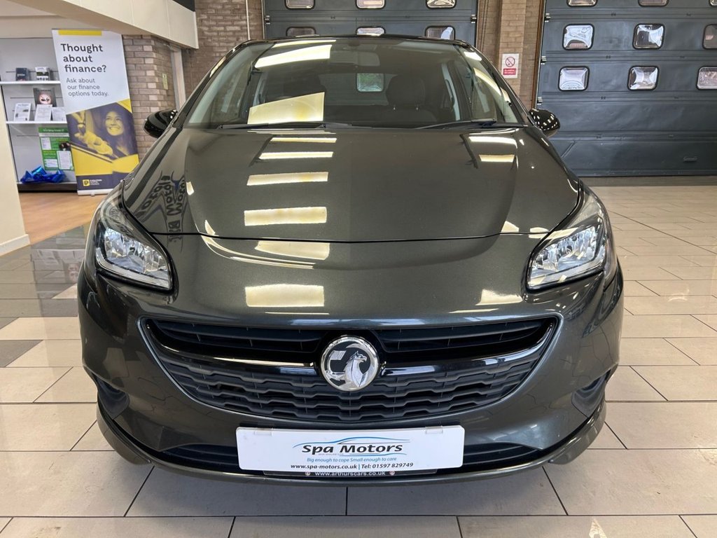 Used Vauxhall Corsa 2017 for sale - 76751183: Photo 2