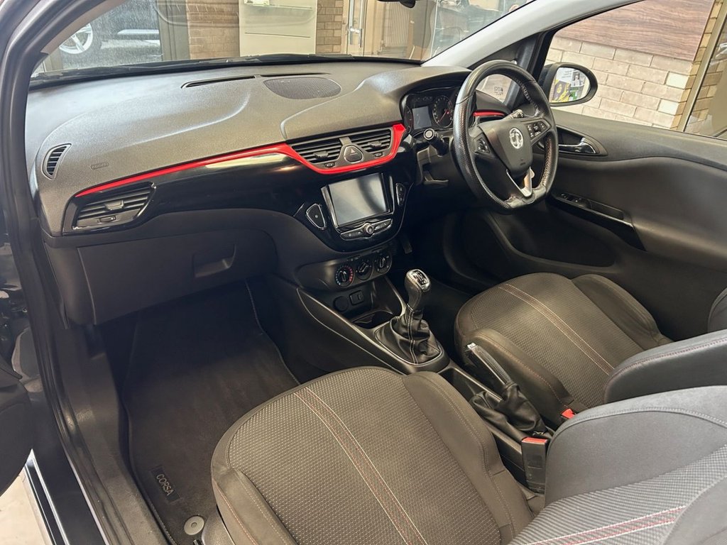 Used Vauxhall Corsa 2017 for sale - 76751183: Photo 21