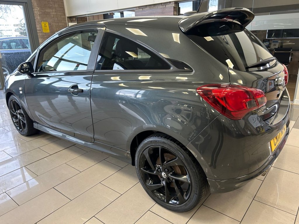 Used Vauxhall Corsa 2017 for sale - 76751183: Photo 5