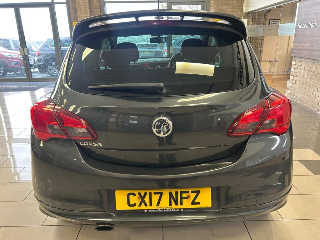 Used Vauxhall Corsa 2017 for sale - 76751183: Photo 6