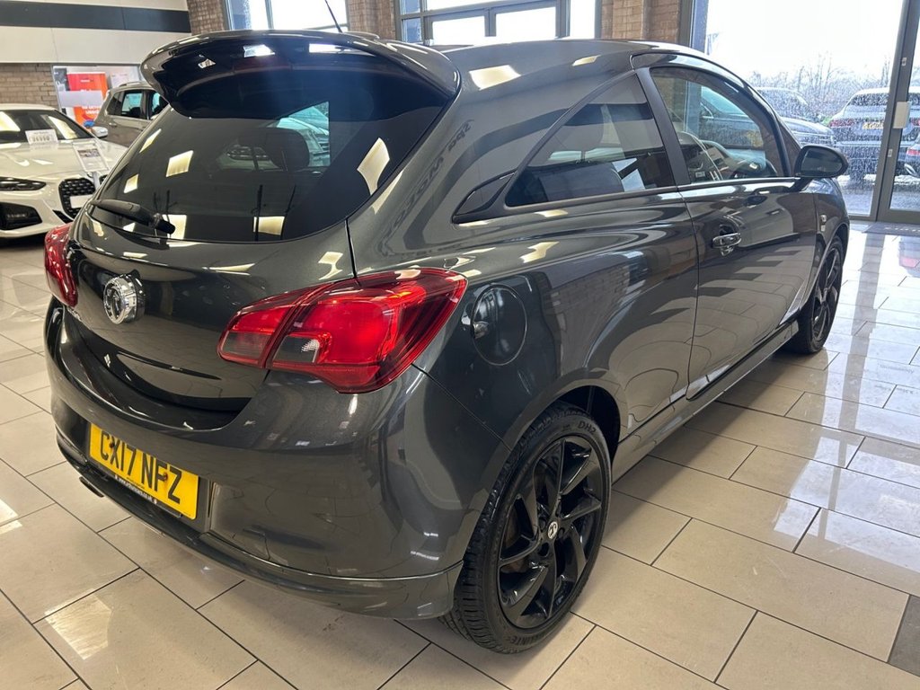 Used Vauxhall Corsa 2017 for sale - 76751183: Photo 7