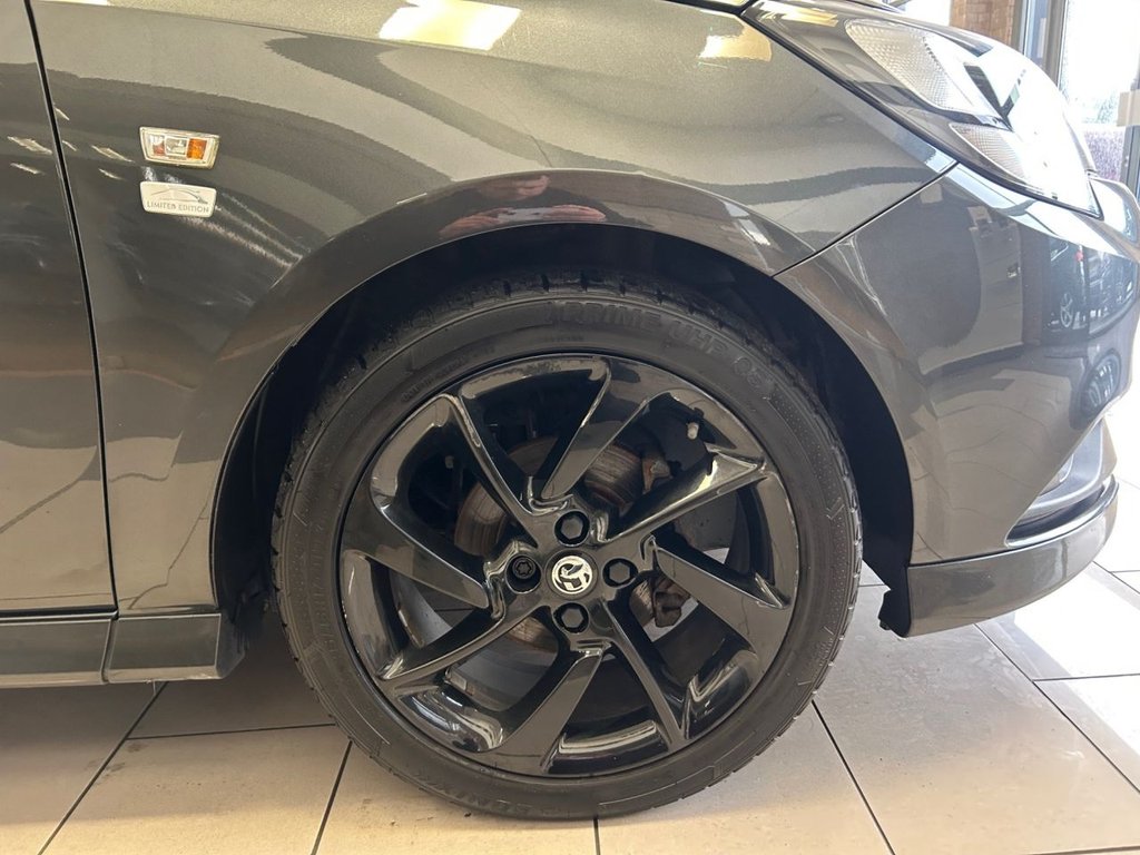 Used Vauxhall Corsa 2017 for sale - 76751183: Photo 9