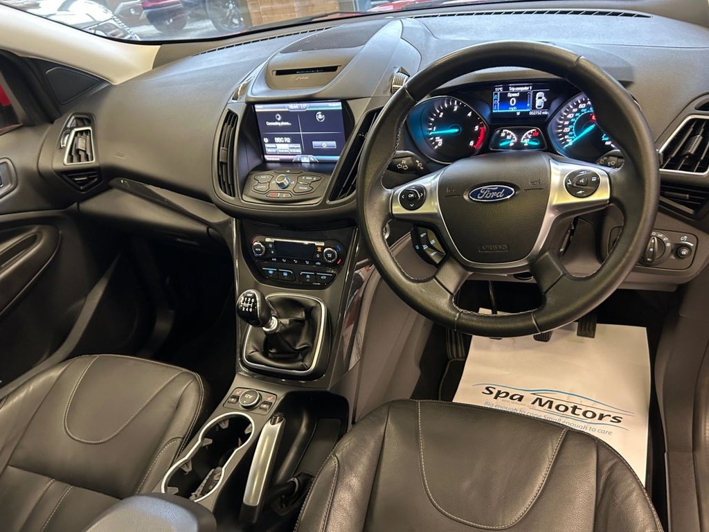 Used Ford Kuga 2016 for sale - 77780213: Photo 12