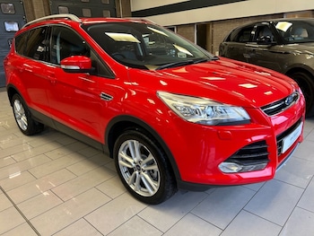 Ford Kuga feature image