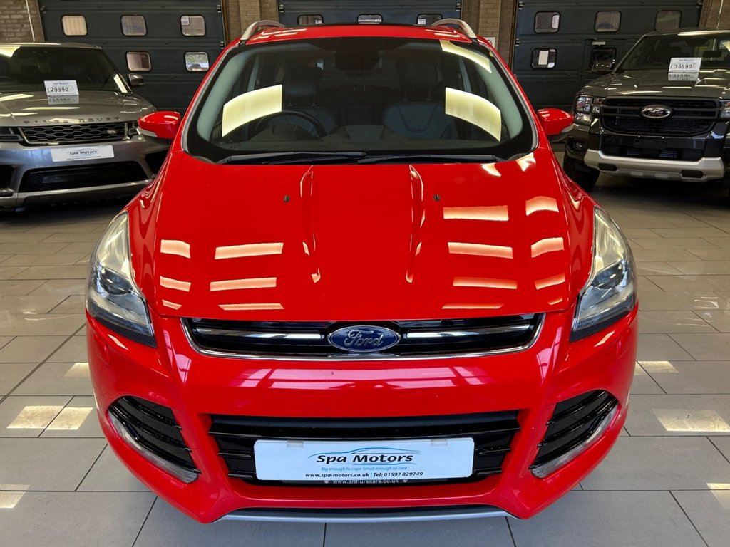 Used Ford Kuga 2016 for sale - 77780213: Photo 2