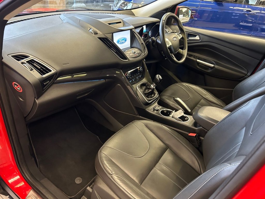 Used Ford Kuga 2016 for sale - 77780213: Photo 22