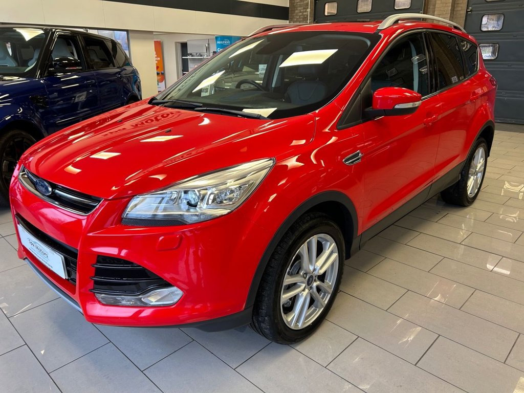 Used Ford Kuga 2016 for sale - 77780213: Photo 3