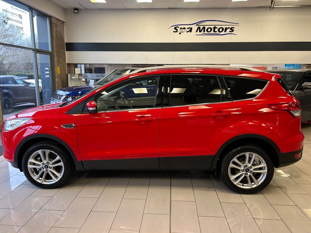 Used Ford Kuga 2016 for sale - 77780213: Photo 4