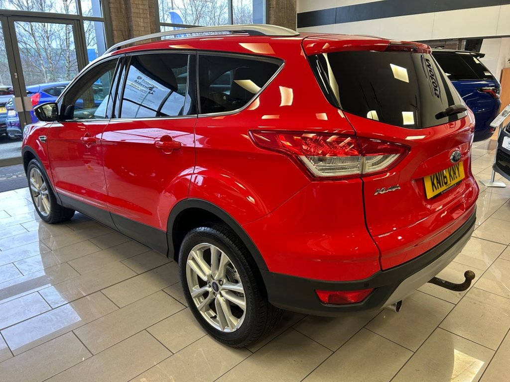 Used Ford Kuga 2016 for sale - 77780213: Photo 5