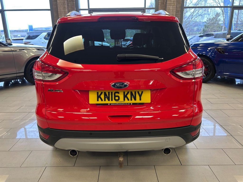 Used Ford Kuga 2016 for sale - 77780213: Photo 6