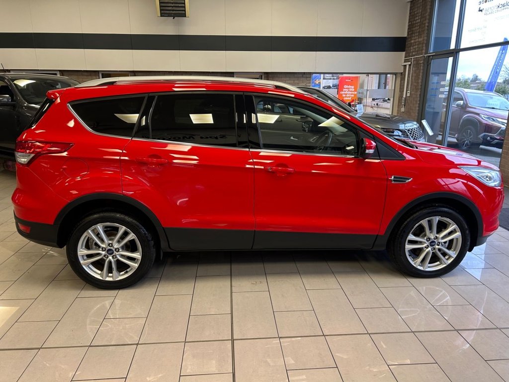 Used Ford Kuga 2016 for sale - 77780213: Photo 8
