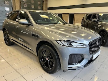 Used Jaguar F-Pace 2022 for sale - 78657853: Photo