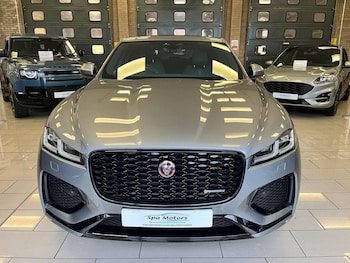 Used Jaguar F-Pace 2022 for sale - 78657853: Photo